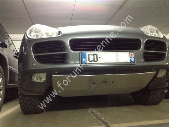 Cayenne blindage avant.jpg