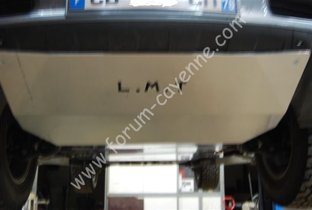 Cayenne blindage avant 3.JPG