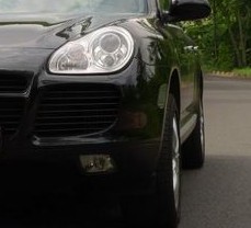 les phares PORSCHE CAYENNE photo(1).jpg