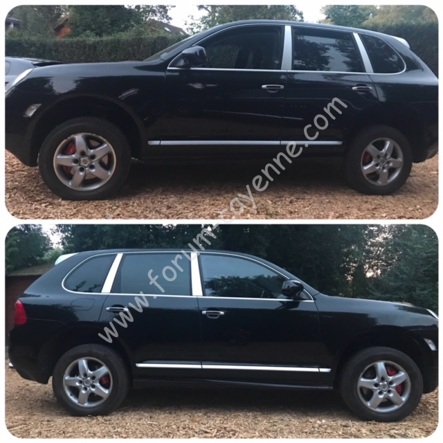 Il semble avoir monté sur les 4 roues mais il y a toujours une différence de hauteur entre le coté droit et gauche, position selectionée TT special / IMG_7875.JPG IMG_7875.JPG