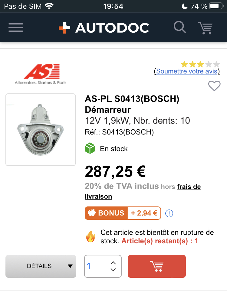 287€ / 0C69F425-E385-4CA3-A0BB-4974CF209DF2.jpeg 0C69F425-E385-4CA3-A0BB-4974CF209DF2.jpeg
