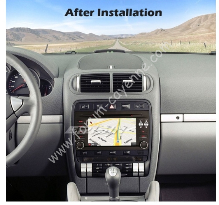 Erisin ES3014P SWC GPS Autoradio Porsche Cayenne Android 10.0 DAB+TNT Bluetooth TPMS DVR DSP CarPlay 7 OBD II DVD Mirror Link Spli.jpg